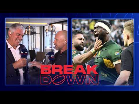 Boks Flex Their Muscles - Where Do The All Blacks Go From Here? | Breakdown