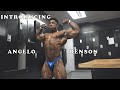 Introducing Angelo Denson 235lbs 5 Weeks Out From First Show Ever With Coach Dan Setser !!!!