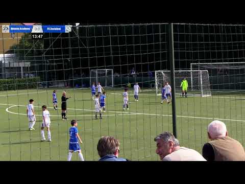 Dinamo School (2012) 1:3 FC Zestafoni 30.09.23