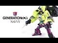 KL變形金剛玩具分享51 第三方 GT 工程合體 大力神 挖掘機 細節貼紙 Generation T