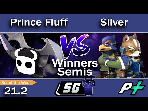 SG 21.2 WS - Prince Fluff (Meta Knight) vs Silver (Falco, Fox)