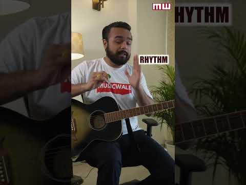 Part (1/2) | Learn this for a smooth Guitar rhythm/ Strumming | Guitar tips on Musicwale