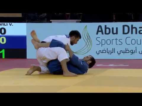 Abu Dhabi Grand Slam 2018 / Semi-Final -66 kg