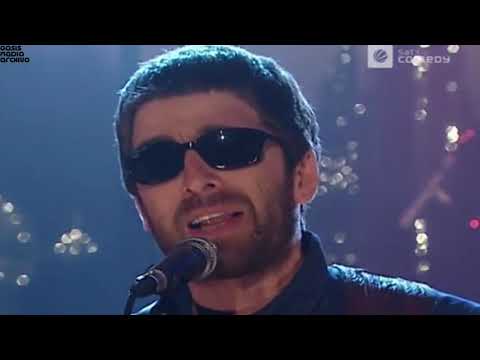 Oasis - 2002-09-18 - Harald Schmidt Show, Cologne, Germany