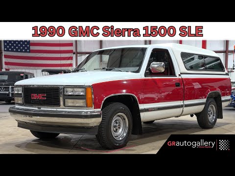 1990 GMC Sierra (CC-2013641) for sale in Kentwood, Michigan