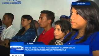 preview picture of video '5° Encuentro Nacional de Comuneros y Comuneras en el Tocuyo'