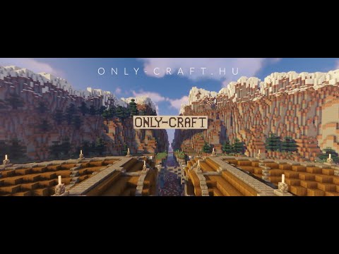 -=Only-Craft=- - Minecraft Survival Server IP