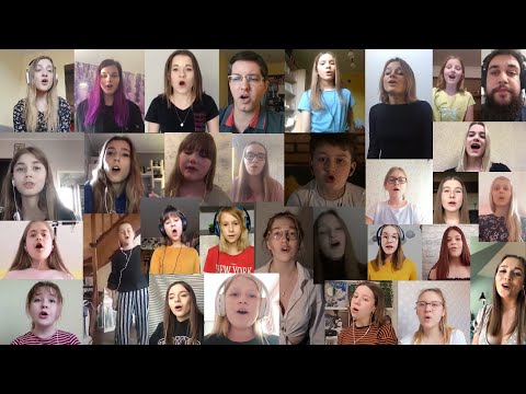 "Zostawcie nam"  - dzieci i młodzież z Bełchatowa sł. i muz. Marek Grechuta