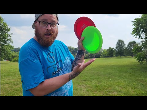 SCORPIUS from MILLENNIUM | Throwing EVERY Disc ...