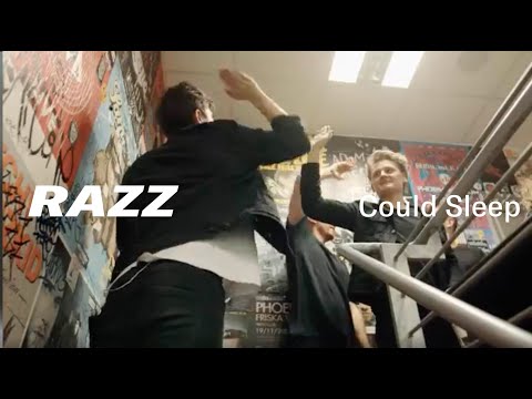 RAZZ - Could Sleep (Official Video)
