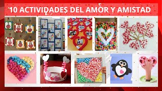 10 actividades para el 14 de febrero | Moni Bernal