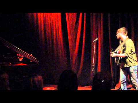 Bobby Long and Alex Starling - Who Have You Been Loving @Arkadas Theater Cologne 26th May 2011