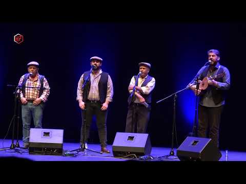 Vou-me embora, vou partir - Alentejanos