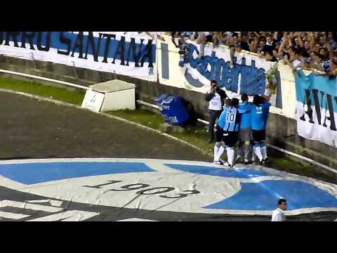 Grêmio 5x1 Ceará - 5.º gol André Lima