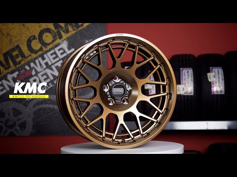 WHEEL WATCH: KMC KM722