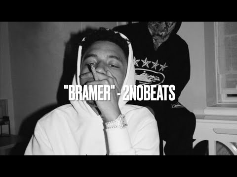 (FREE) DARK TRAP BEAT 2024 - LUTHER x BUSHI TYPE BEAT - "BRAMER" - 2NOBEATS