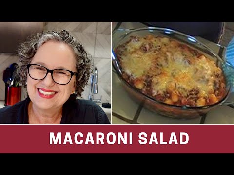 How to Make Gnocchi & Ground Beef Casserole | The Frugal Chef