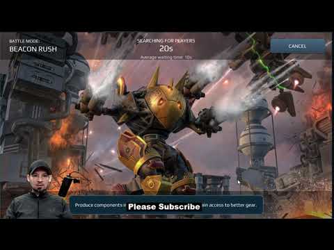 Tripple zeus is awesome and 3 cryo 1 orkan specter,   war robots