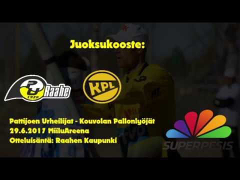 Juoksukooste: PattU-KPL