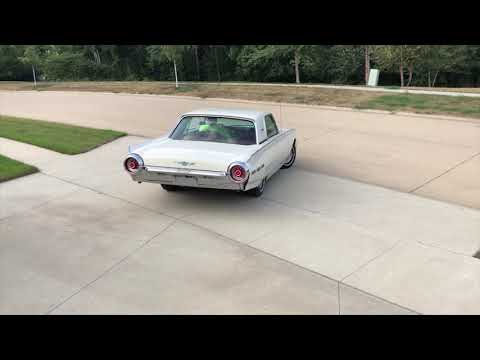 1962 Ford Thunderbird (CC-1537421) for sale in Cedar Rapids, Iowa