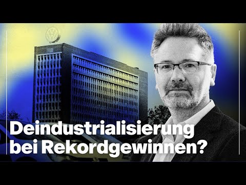 Video Thumbnail: Die Selbstdemontage der deutschen Autoindustrie | Mit Prof. Adam Tooze