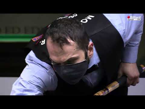 Massimo Alfredo VS Bego Fabrizio - 21° Campionato Italiano Salerno