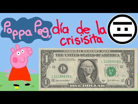 Poppa Peg 25 (Parodia) Día de la Crisisita