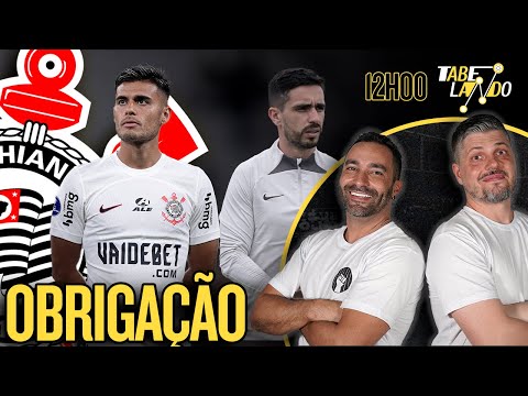 Sem Coronado | Corinthians encara misto do Argentino Jrs pela Sula