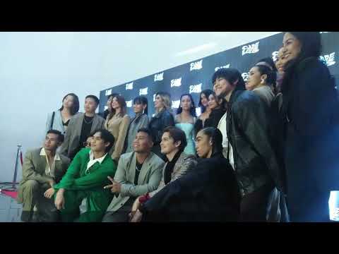 James Reid, Nadine Lustre, Liza Soberano, Careless Music artists Lesha, Jolianne, Massiah, A-Team