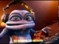 Crazy Frog Popcorn ORGINAL