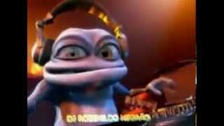 Crazy frog popcorn (ORGINAL) Crazy frog popcorn (ORGINAL)
