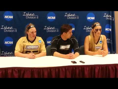 NCAA Postgame Press Conference