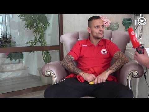 Андон Гущеров - Играем бараж и го печелим