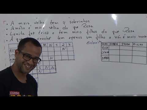 Questão 06   Raciocínio Lógico   FCC