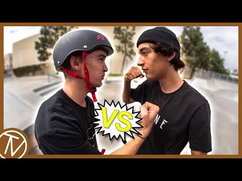 Julian Camarena VS Nolan Shoemaker - Game of V.A.U.L.T. │ The Vault Pro Scooters