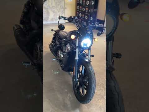 RH975 2022 Nightster™