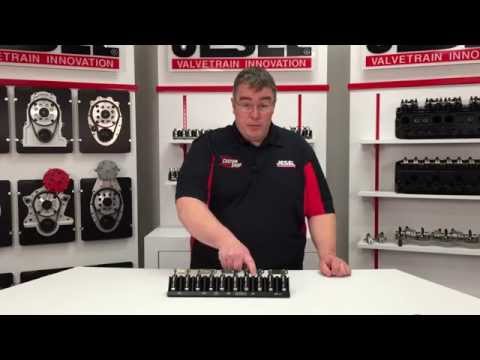 Jesel Solid Body Roller Lifters