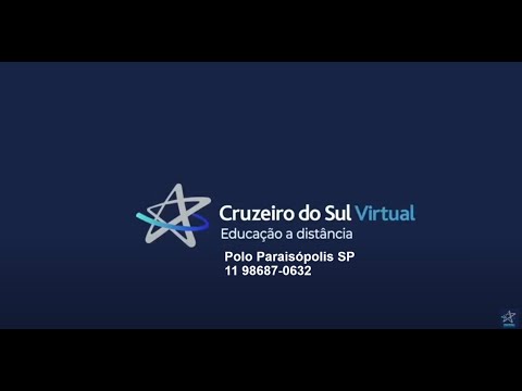 Óptica e Optometria na Cruzeiro do Sul Virtual     POLO PARAISÓPOLIS SP