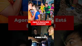 A Guerra Esta Declarada Coronado!! #shorts