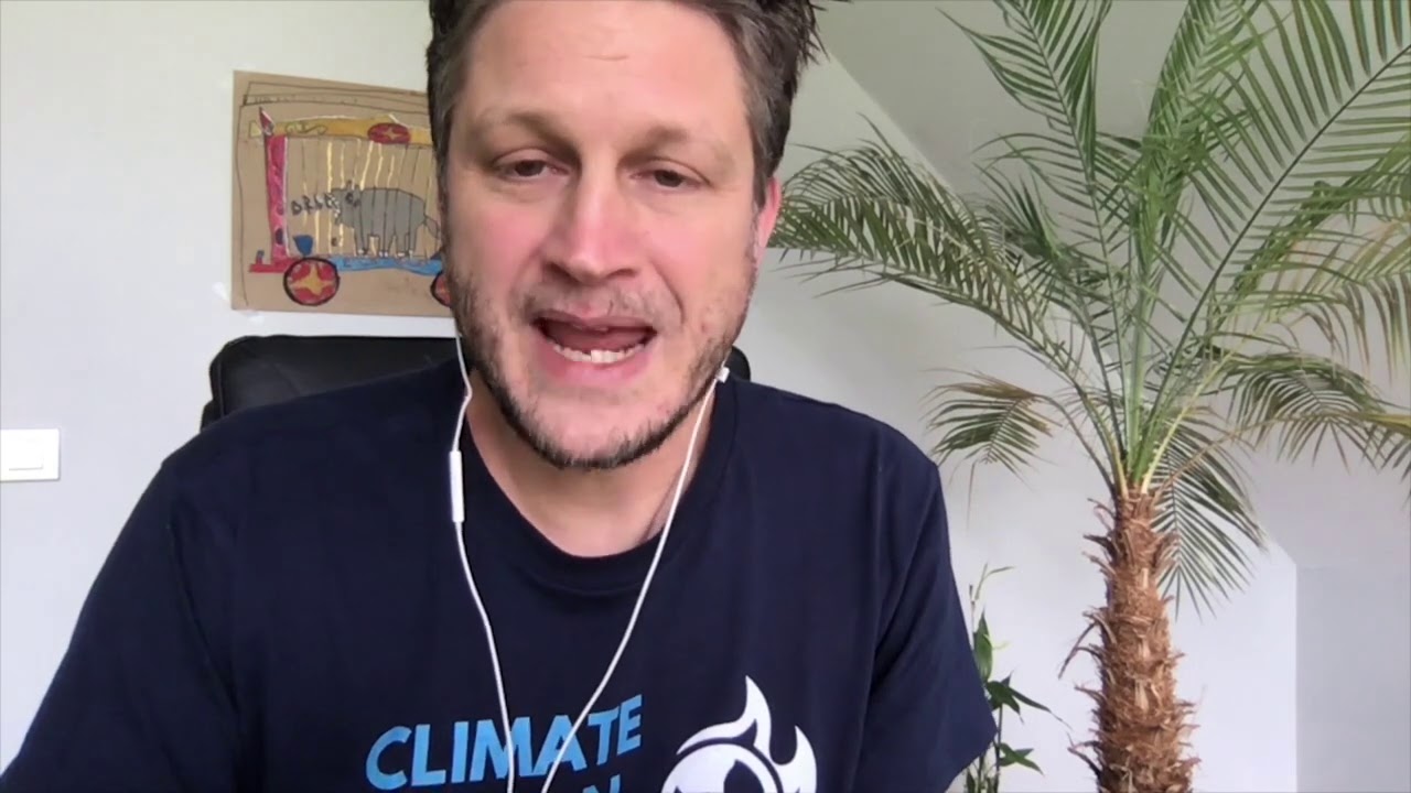 Climate Action Project | KOEN TIMMERS | TEDxClimateActionProject