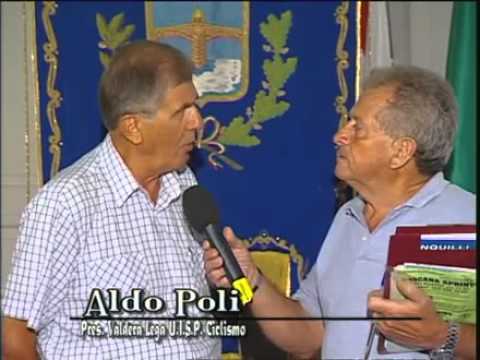 Presentazione 9° Campionato Mondale su Strada Amatori UISP (07/08/2009)