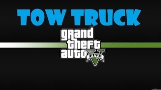 GTA5 - Playthrough - FIB - Blitz Play Heist Setup - Tow Truck - PS3 - Xbox 360