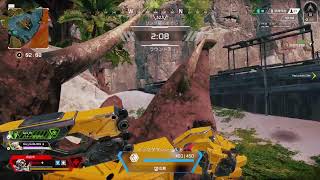[Apex]　アクティブに動くパスファインダー
