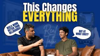 Viraj Sheth on Indian Influencers: AI vs Humans, Burnout, Jealousy & Real Estate