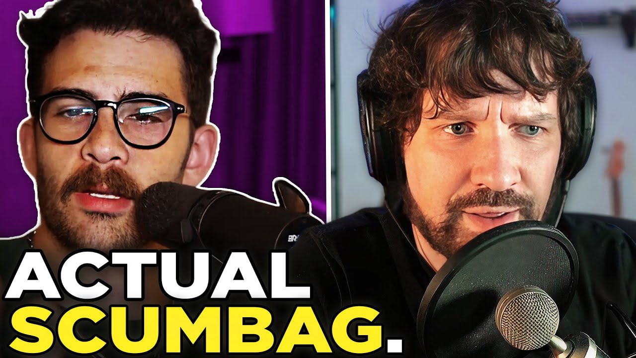 Hasan Gets Confronted About Making Up w/ Destiny