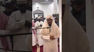 صلاة التراويح ٢٠ رمضان بجامع شيخ خالد بن محمد آل خليفة - سورة لقمان