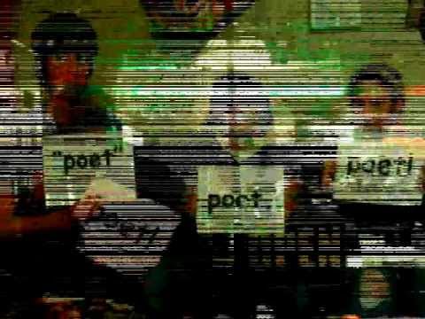 poet!?  (How Is Your Imagination Tribute to Markus Enochson)