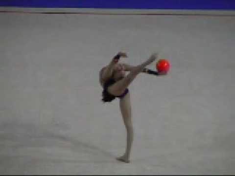 Alexandra Solovieva Ball Foligno Serie A 2008