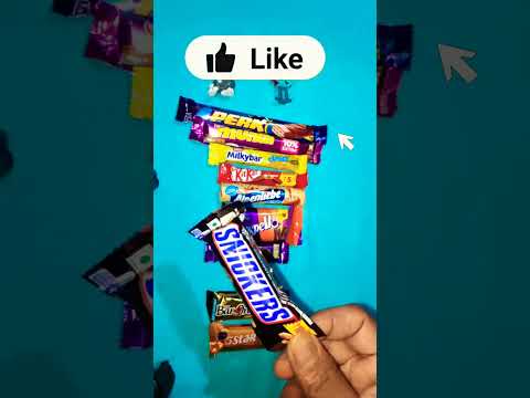 Snickers chocolate #pushpa_choco_cream #shorts