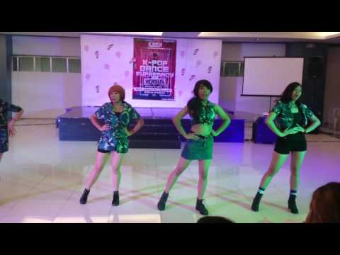 100415 A-List (Miss A Cover Group)